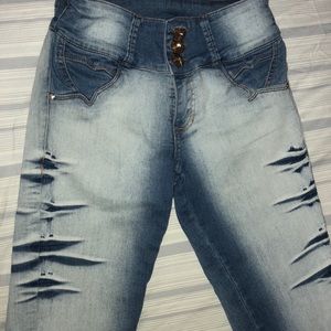 Colombian Jeans Size 5 US